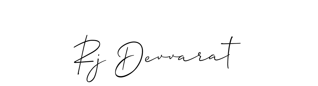 Best and Professional Signature Style for Rj Devvarat. Allison_Script Best Signature Style Collection. Rj Devvarat signature style 2 images and pictures png