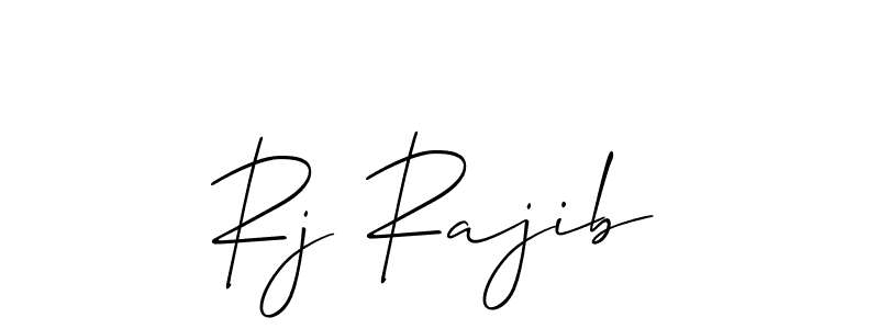 Here are the top 10 professional signature styles for the name Rj Rajib. These are the best autograph styles you can use for your name. Rj Rajib signature style 2 images and pictures png