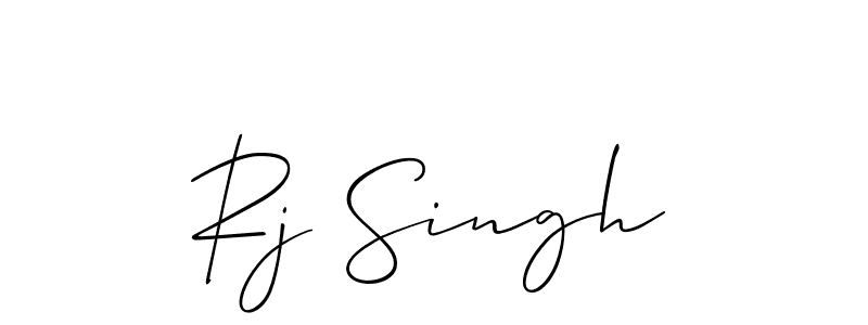 Make a short Rj Singh signature style. Manage your documents anywhere anytime using Allison_Script. Create and add eSignatures, submit forms, share and send files easily. Rj Singh signature style 2 images and pictures png