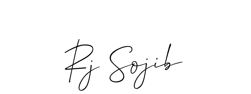 Here are the top 10 professional signature styles for the name Rj Sojib. These are the best autograph styles you can use for your name. Rj Sojib signature style 2 images and pictures png