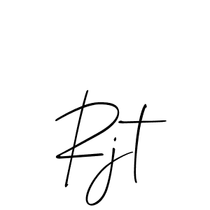 Here are the top 10 professional signature styles for the name Rjt. These are the best autograph styles you can use for your name. Rjt signature style 2 images and pictures png