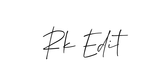 Here are the top 10 professional signature styles for the name Rk Edit. These are the best autograph styles you can use for your name. Rk Edit signature style 2 images and pictures png