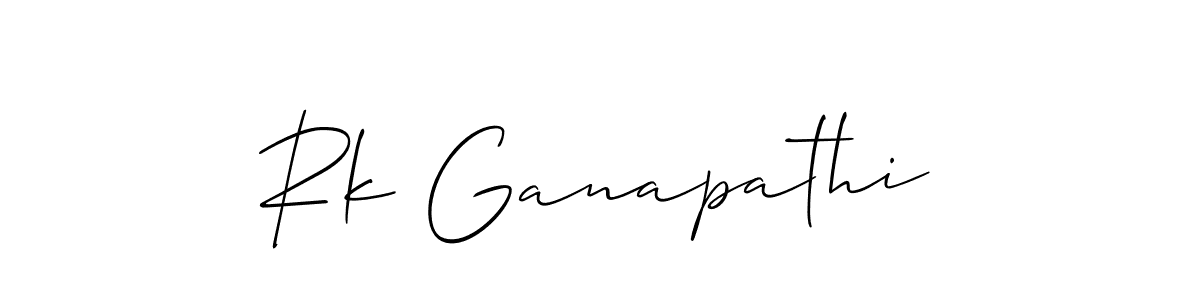 See photos of Rk Ganapathi official signature by Spectra . Check more albums & portfolios. Read reviews & check more about Allison_Script font. Rk Ganapathi signature style 2 images and pictures png