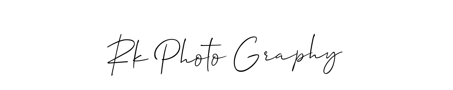 Here are the top 10 professional signature styles for the name Rk Photo Graphy. These are the best autograph styles you can use for your name. Rk Photo Graphy signature style 2 images and pictures png