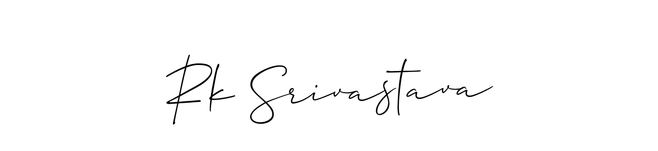 You can use this online signature creator to create a handwritten signature for the name Rk Srivastava. This is the best online autograph maker. Rk Srivastava signature style 2 images and pictures png