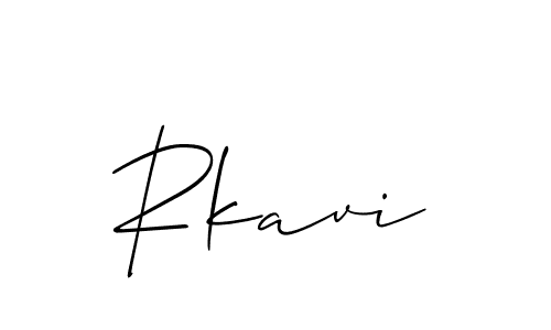 Here are the top 10 professional signature styles for the name Rkavi. These are the best autograph styles you can use for your name. Rkavi signature style 2 images and pictures png