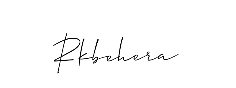 Check out images of Autograph of Rkbehera name. Actor Rkbehera Signature Style. Allison_Script is a professional sign style online. Rkbehera signature style 2 images and pictures png