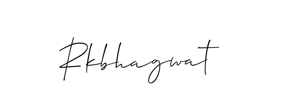 Similarly Allison_Script is the best handwritten signature design. Signature creator online .You can use it as an online autograph creator for name Rkbhagwat. Rkbhagwat signature style 2 images and pictures png