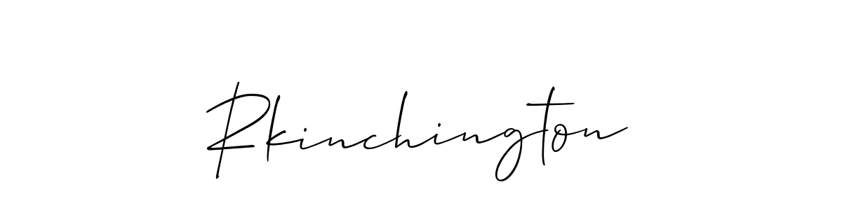 See photos of Rkinchington official signature by Spectra . Check more albums & portfolios. Read reviews & check more about Allison_Script font. Rkinchington signature style 2 images and pictures png