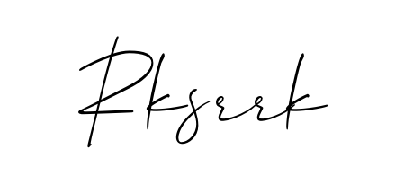 Here are the top professional signature styles for the name Rksrrk. These are the best autograph styles you can use for your name. Rksrrk signature style 2 images and pictures png