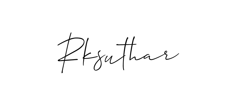 See photos of Rksuthar official signature by Spectra . Check more albums & portfolios. Read reviews & check more about Allison_Script font. Rksuthar signature style 2 images and pictures png