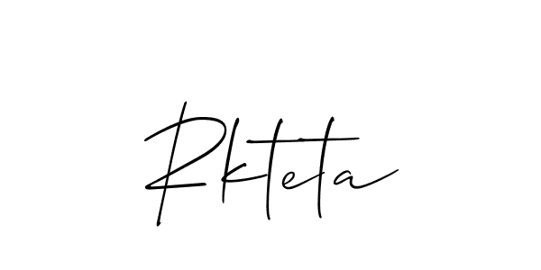 This is the best signature style for the Rkteta name. Also you like these signature font (Allison_Script). Mix name signature. Rkteta signature style 2 images and pictures png