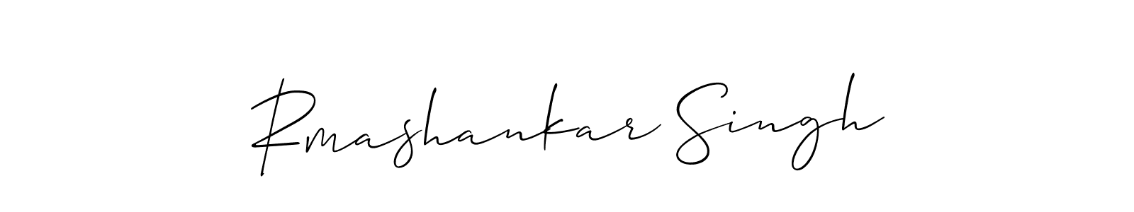 Check out images of Autograph of Rmashankar Singh name. Actor Rmashankar Singh Signature Style. Allison_Script is a professional sign style online. Rmashankar Singh signature style 2 images and pictures png