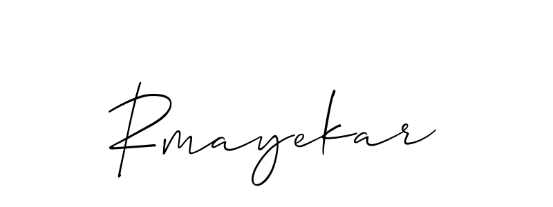 Check out images of Autograph of Rmayekar name. Actor Rmayekar Signature Style. Allison_Script is a professional sign style online. Rmayekar signature style 2 images and pictures png