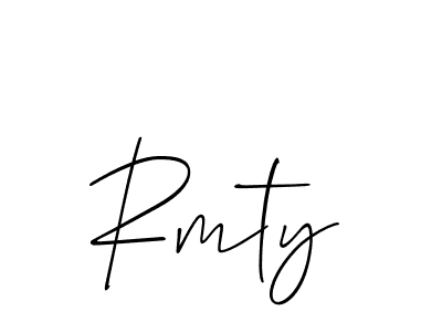 Check out images of Autograph of Rmty name. Actor Rmty Signature Style. Allison_Script is a professional sign style online. Rmty signature style 2 images and pictures png