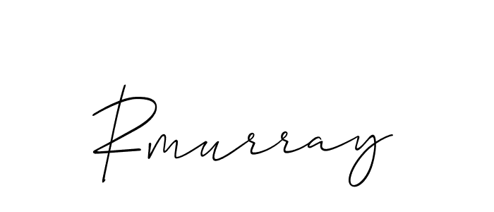 Also You can easily find your signature by using the search form. We will create Rmurray name handwritten signature images for you free of cost using Allison_Script sign style. Rmurray signature style 2 images and pictures png