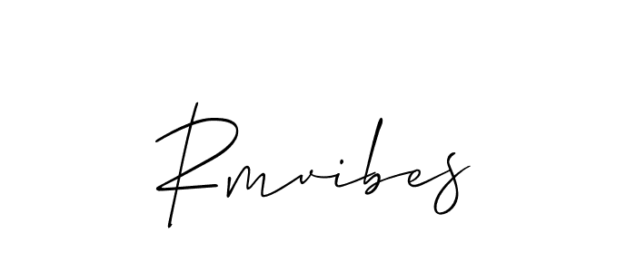 This is the best signature style for the Rmvibes name. Also you like these signature font (Allison_Script). Mix name signature. Rmvibes signature style 2 images and pictures png
