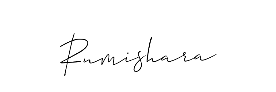 This is the best signature style for the Rnmishara name. Also you like these signature font (Allison_Script). Mix name signature. Rnmishara signature style 2 images and pictures png