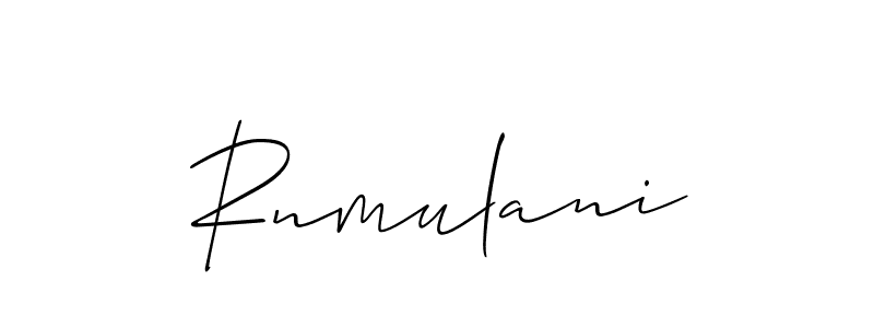 See photos of Rnmulani official signature by Spectra . Check more albums & portfolios. Read reviews & check more about Allison_Script font. Rnmulani signature style 2 images and pictures png