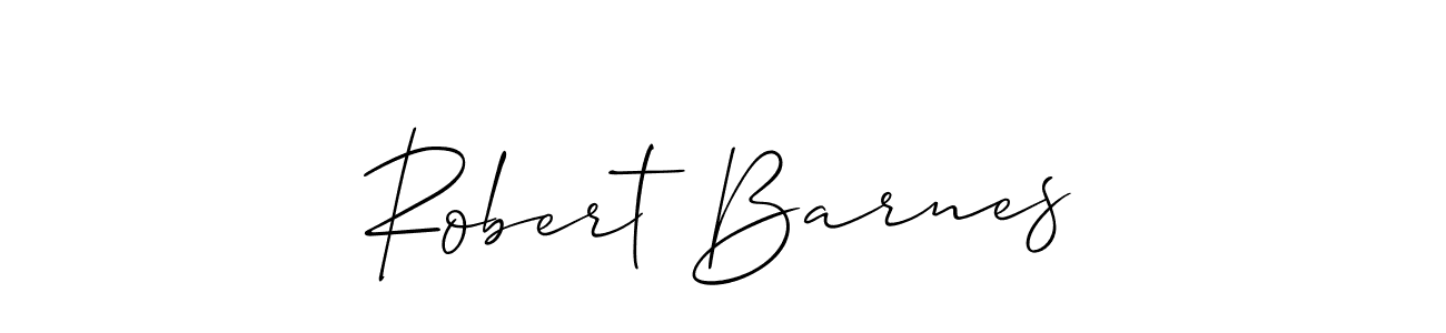 if you are searching for the best signature style for your name Robert Barnes. so please give up your signature search. here we have designed multiple signature styles  using Allison_Script. Robert Barnes signature style 2 images and pictures png