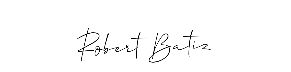 See photos of Robert Batiz official signature by Spectra . Check more albums & portfolios. Read reviews & check more about Allison_Script font. Robert Batiz signature style 2 images and pictures png