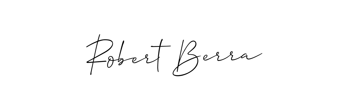 Check out images of Autograph of Robert Berra name. Actor Robert Berra Signature Style. Allison_Script is a professional sign style online. Robert Berra signature style 2 images and pictures png