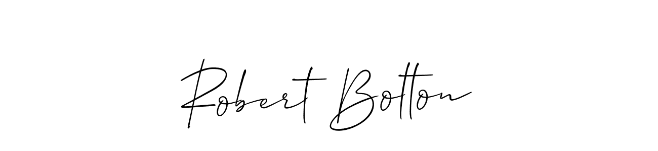 Check out images of Autograph of Robert Bolton name. Actor Robert Bolton Signature Style. Allison_Script is a professional sign style online. Robert Bolton signature style 2 images and pictures png