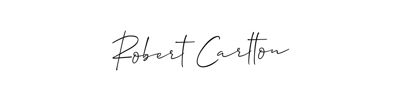 You can use this online signature creator to create a handwritten signature for the name Robert Carlton. This is the best online autograph maker. Robert Carlton signature style 2 images and pictures png