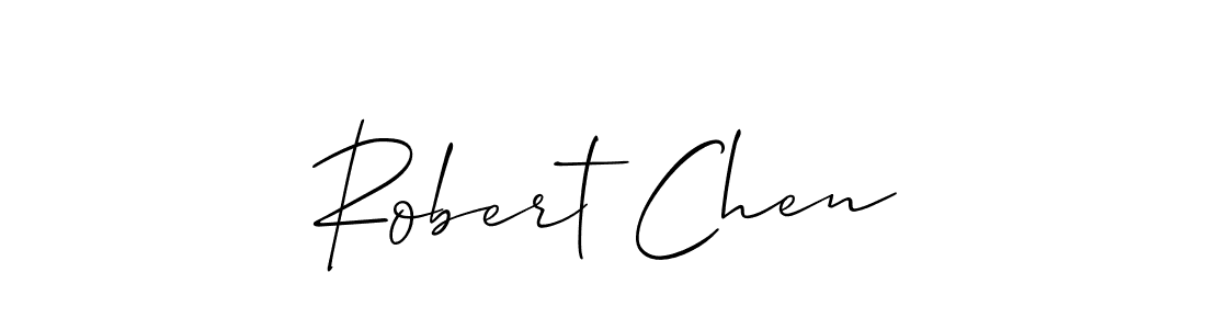 Once you've used our free online signature maker to create your best signature Allison_Script style, it's time to enjoy all of the benefits that Robert Chen name signing documents. Robert Chen signature style 2 images and pictures png