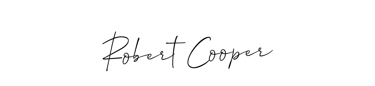See photos of Robert Cooper official signature by Spectra . Check more albums & portfolios. Read reviews & check more about Allison_Script font. Robert Cooper signature style 2 images and pictures png
