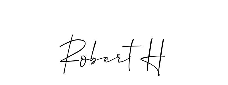 See photos of Robert H official signature by Spectra . Check more albums & portfolios. Read reviews & check more about Allison_Script font. Robert H signature style 2 images and pictures png