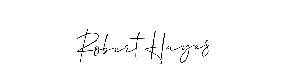 How to Draw Robert Hayes signature style? Allison_Script is a latest design signature styles for name Robert Hayes. Robert Hayes signature style 2 images and pictures png