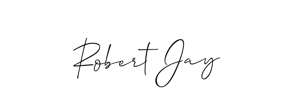 This is the best signature style for the Robert Jay name. Also you like these signature font (Allison_Script). Mix name signature. Robert Jay signature style 2 images and pictures png