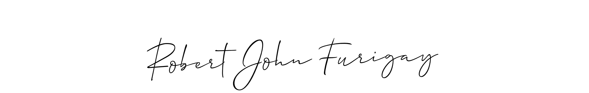 Once you've used our free online signature maker to create your best signature Allison_Script style, it's time to enjoy all of the benefits that Robert John Furigay name signing documents. Robert John Furigay signature style 2 images and pictures png