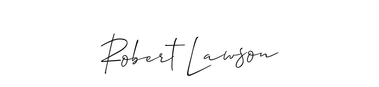 This is the best signature style for the Robert Lawson name. Also you like these signature font (Allison_Script). Mix name signature. Robert Lawson signature style 2 images and pictures png