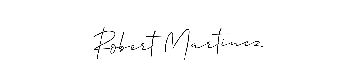 Make a short Robert Martinez signature style. Manage your documents anywhere anytime using Allison_Script. Create and add eSignatures, submit forms, share and send files easily. Robert Martinez signature style 2 images and pictures png