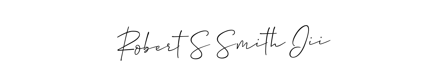 You can use this online signature creator to create a handwritten signature for the name Robert S Smith Iii. This is the best online autograph maker. Robert S Smith Iii signature style 2 images and pictures png