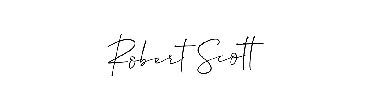 This is the best signature style for the Robert Scott name. Also you like these signature font (Allison_Script). Mix name signature. Robert Scott signature style 2 images and pictures png