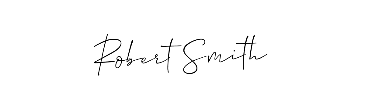 Also You can easily find your signature by using the search form. We will create Robert Smith name handwritten signature images for you free of cost using Allison_Script sign style. Robert Smith signature style 2 images and pictures png