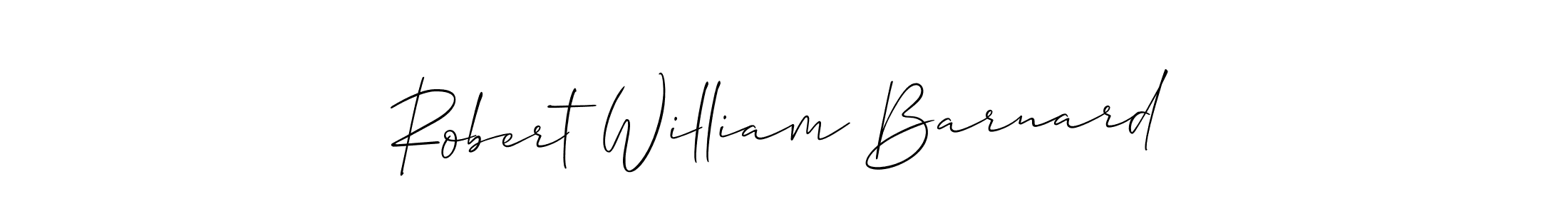 Here are the top 10 professional signature styles for the name Robert William Barnard. These are the best autograph styles you can use for your name. Robert William Barnard signature style 2 images and pictures png