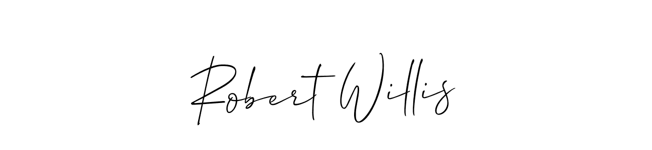 Once you've used our free online signature maker to create your best signature Allison_Script style, it's time to enjoy all of the benefits that Robert Willis name signing documents. Robert Willis signature style 2 images and pictures png