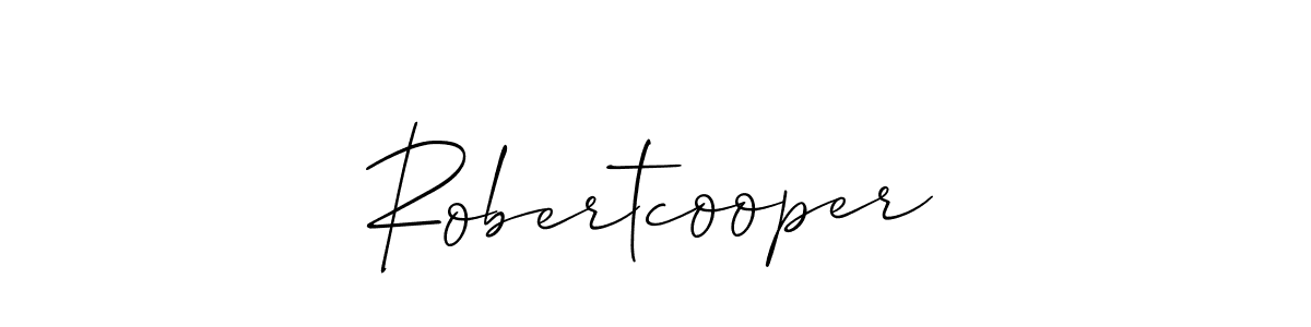 Here are the top 10 professional signature styles for the name Robertcooper. These are the best autograph styles you can use for your name. Robertcooper signature style 2 images and pictures png