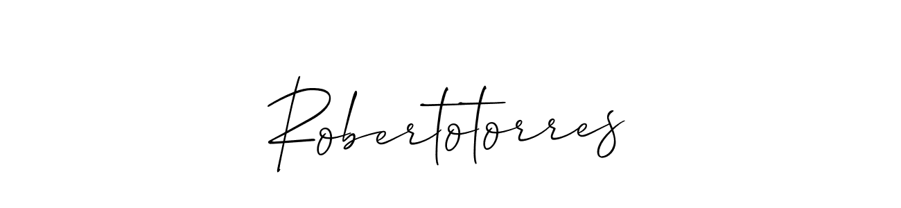 Check out images of Autograph of Robertotorres name. Actor Robertotorres Signature Style. Allison_Script is a professional sign style online. Robertotorres signature style 2 images and pictures png