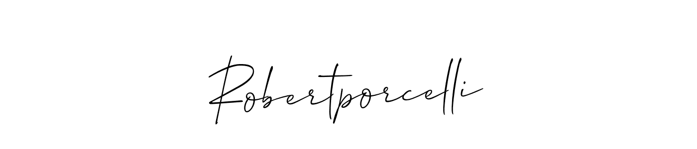 Here are the top 10 professional signature styles for the name Robertporcelli. These are the best autograph styles you can use for your name. Robertporcelli signature style 2 images and pictures png