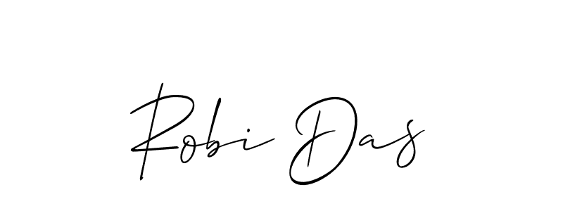 Check out images of Autograph of Robi Das name. Actor Robi Das Signature Style. Allison_Script is a professional sign style online. Robi Das signature style 2 images and pictures png