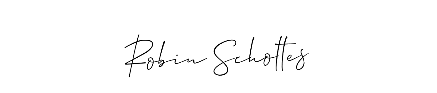 This is the best signature style for the Robin Scholtes name. Also you like these signature font (Allison_Script). Mix name signature. Robin Scholtes signature style 2 images and pictures png