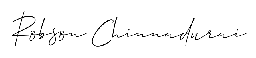 Once you've used our free online signature maker to create your best signature Allison_Script style, it's time to enjoy signing your documents with Robson Chinnadurai name. Robson Chinnadurai signature style 2 images and pictures png