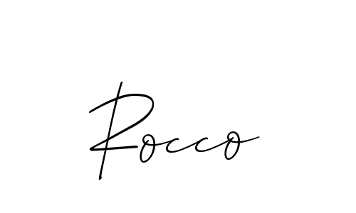Here are the top 10 professional signature styles for the name Rocco. These are the best autograph styles you can use for your name. Rocco signature style 2 images and pictures png