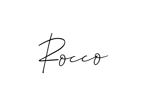 Here are the top 10 professional signature styles for the name Rocco. These are the best autograph styles you can use for your name. Rocco signature style 2 images and pictures png