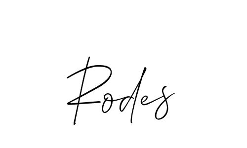 Here are the top 10 professional signature styles for the name Rodes. These are the best autograph styles you can use for your name. Rodes signature style 2 images and pictures png